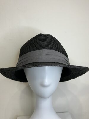 MENS ブラック 帽子・ハット