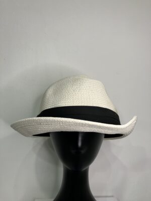 MENS アイボリー 帽子・ハット