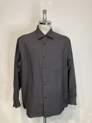 MENS グレー シャツ