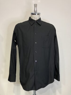 MENS ブラックシャツ