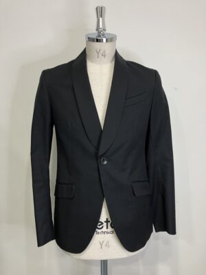 MENS ブラック ジャケット