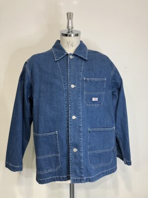 MENS ブルー ブルゾン