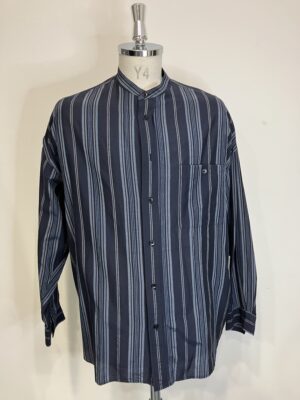 MENS ネイビー シャツ