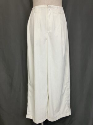 MENS ホワイト パンツ