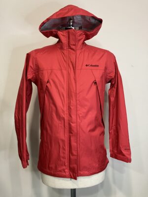 MENS レッド アウター・ジャケットその他