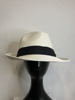 MENS アイボリー 帽子・ハット