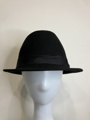 MENS ブラック 帽子・ハット