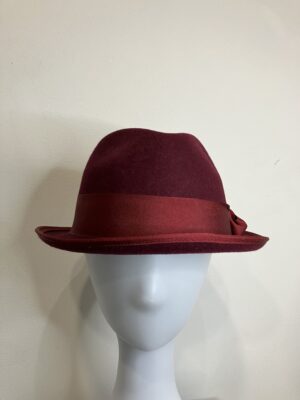 MENS ボルドー 帽子・ハット