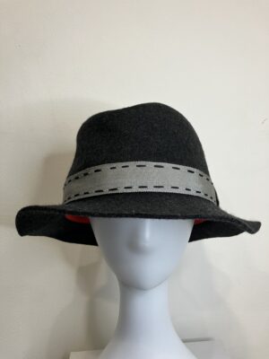 MENS ブラック 帽子・ハット