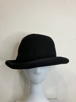MENS ブラック 帽子・ハット