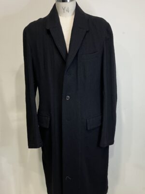 MENS ブラック コート