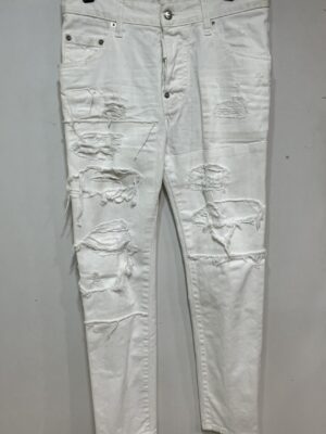 MENS ホワイト パンツ