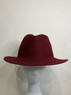 MENS ボルドー 帽子・ハット