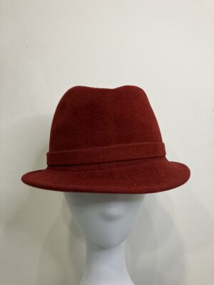 MENS レッド 帽子・ハット