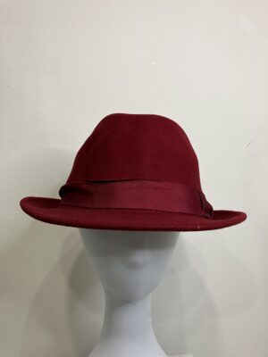 MENS レッド 帽子・ハット