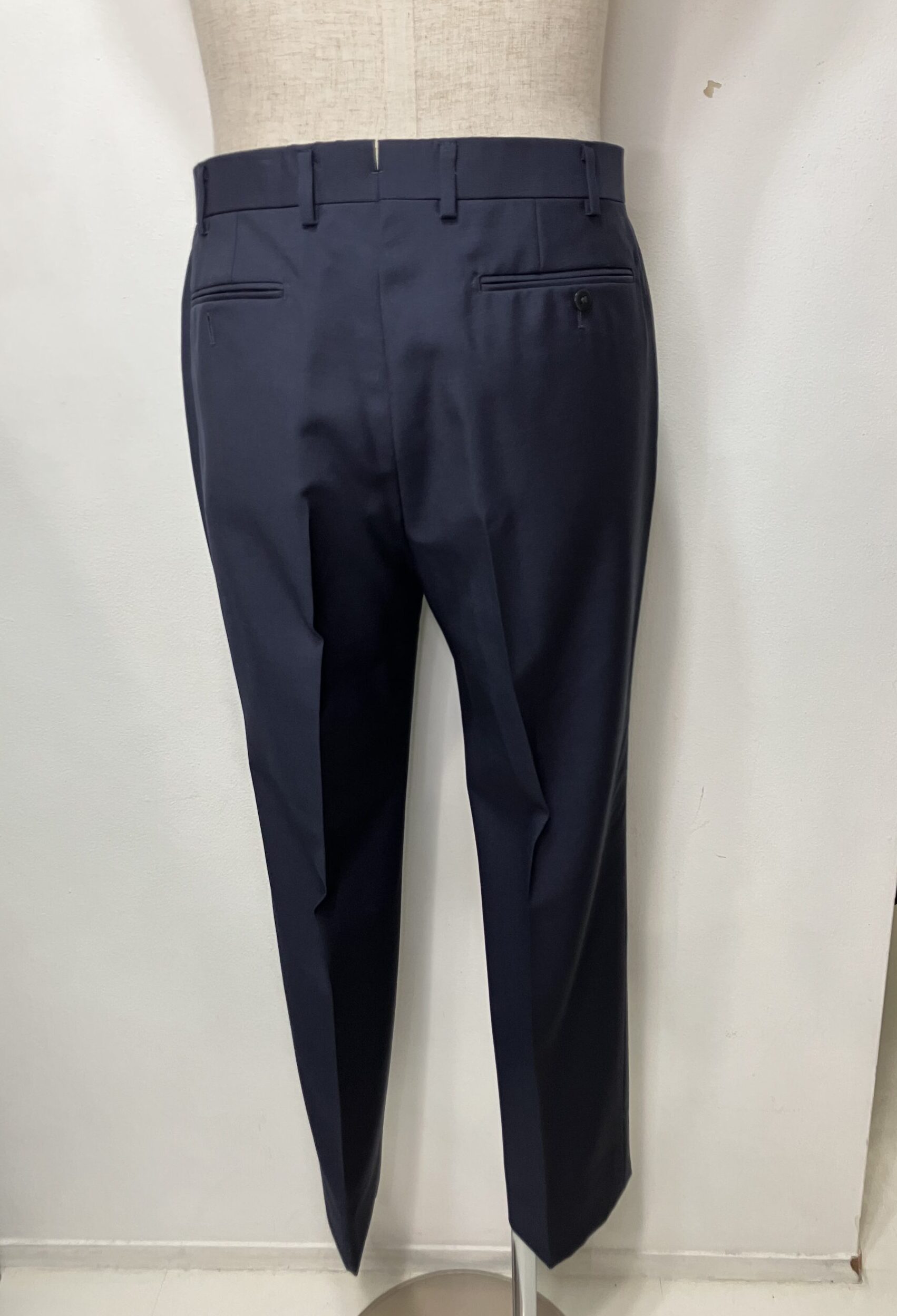 MENS ネイビー スーツ・スリーピース - 画像 (2)