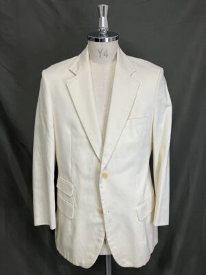 MENS ホワイト ジャケット