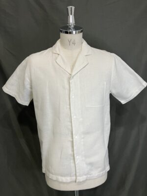 MENS ホワイト シャツ