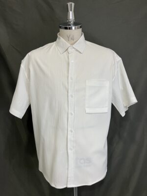 MENS ホワイト シャツ