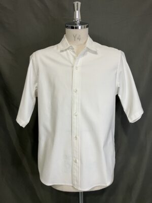 MENS ホワイト シャツ