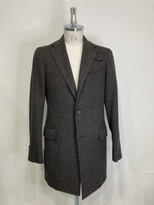 MENS ブラック ジャケット