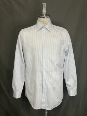 MENS ブルー シャツ