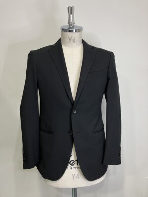 MENS ブラック ジャケット