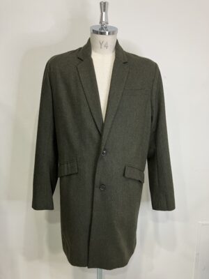 MENS グリーン ジャケット