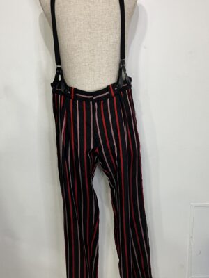 MENS ブラック パンツ