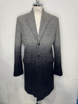 MENS グレー コート