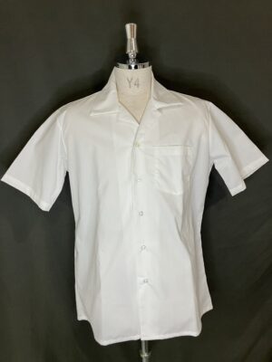 MENS ホワイト シャツ