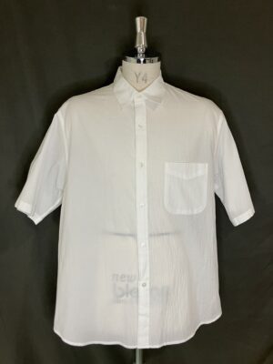 MENS ホワイト シャツ