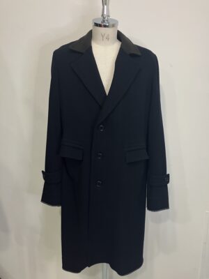 MENS ネイビー コート