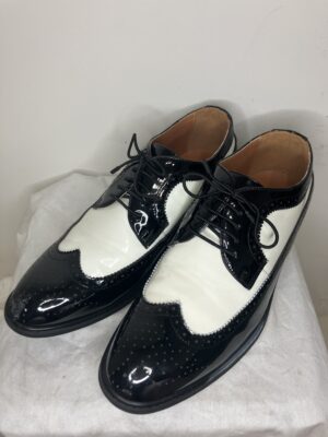 MENS ブラック シューズ
