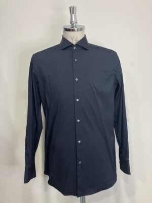 MENS ネイビー シャツ