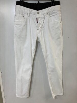 MENS ホワイト デニム