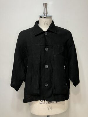 MENS ブラック シャツ