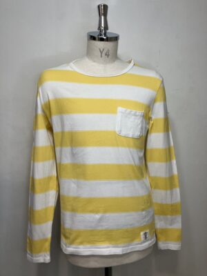 MENS イエロー シャツ