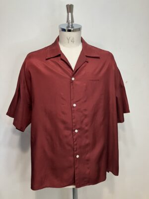 MENS レッド シャツ