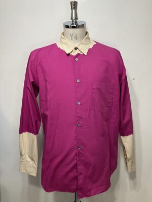 MENS ピンク シャツ