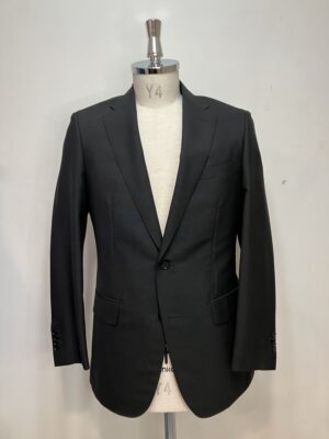 MENS ブラック ジャケット