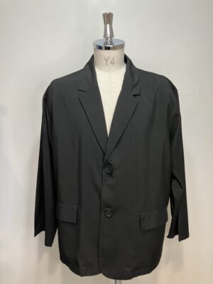 MENS ブラック ジャケット