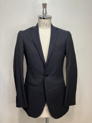 MENS ネイビー スーツ・スリーピース