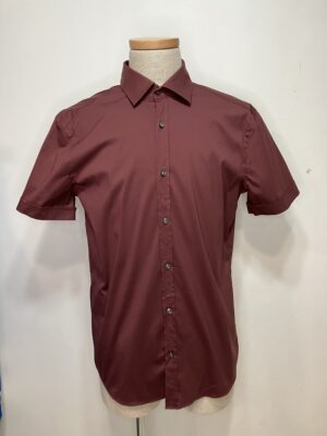 MENS ブラウン シャツ