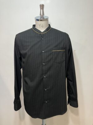 MENS ブラック シャツ