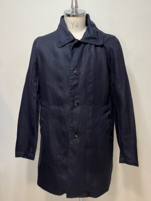 MENS ネイビー シャツ