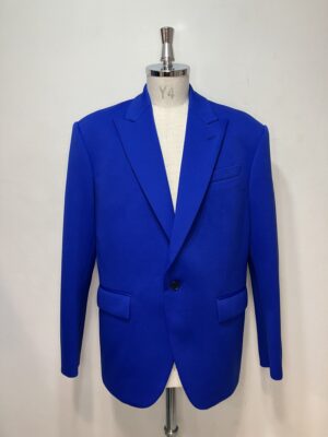 MENS ブルー ジャケット