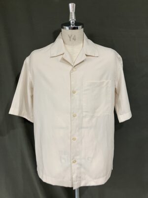 MENS ベージュ シャツ