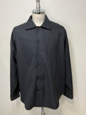 MENS グレー シャツ