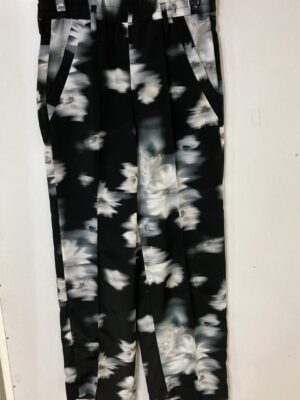 MENS ブラック パンツ